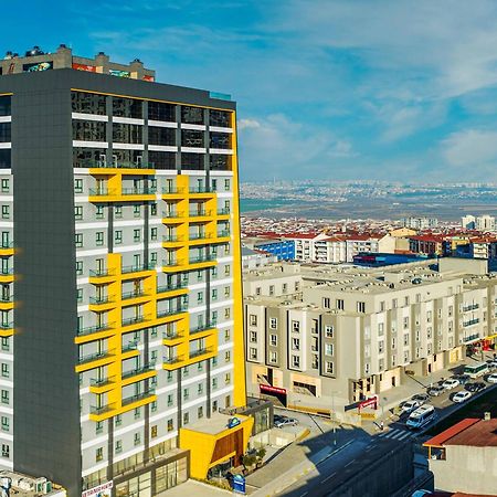 Days Inn & Suites By Wyndham Esenyurt Istambul Exterior foto