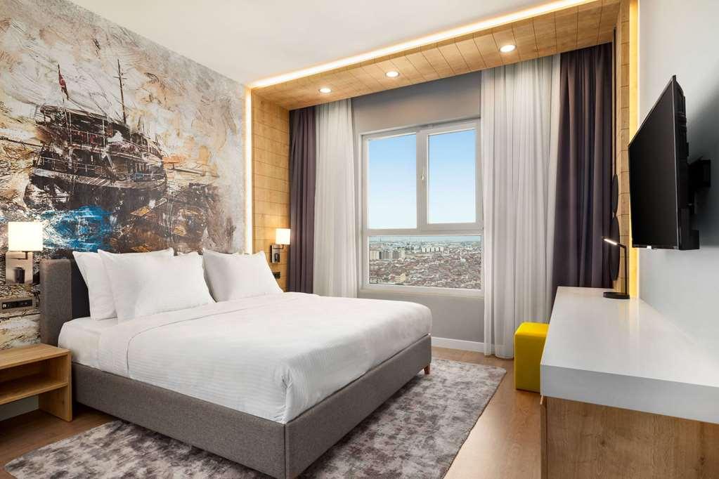 Days Inn & Suites By Wyndham Esenyurt Istambul Quarto foto