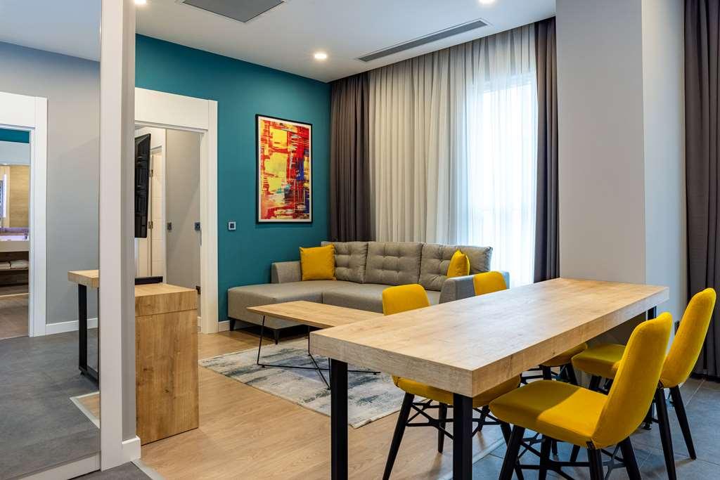Days Inn & Suites By Wyndham Esenyurt Istambul Quarto foto