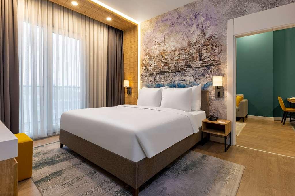 Days Inn & Suites By Wyndham Esenyurt Istambul Quarto foto