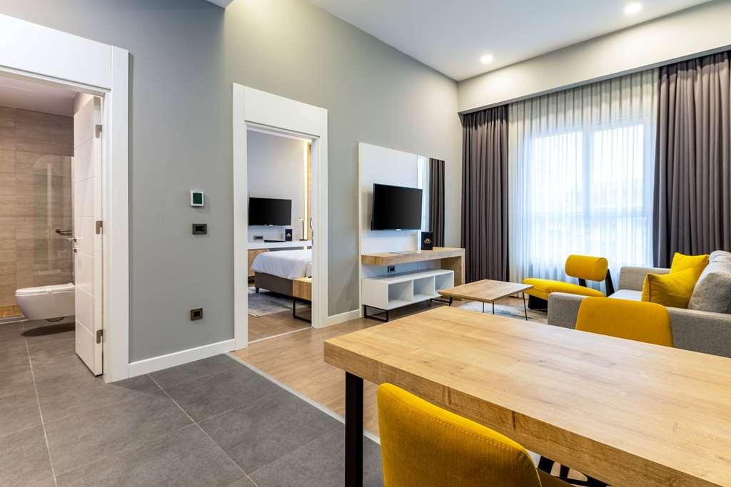 Days Inn & Suites By Wyndham Esenyurt Istambul Quarto foto