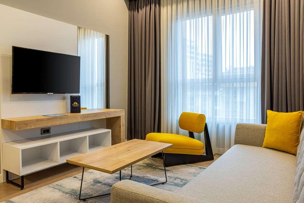 Days Inn & Suites By Wyndham Esenyurt Istambul Quarto foto