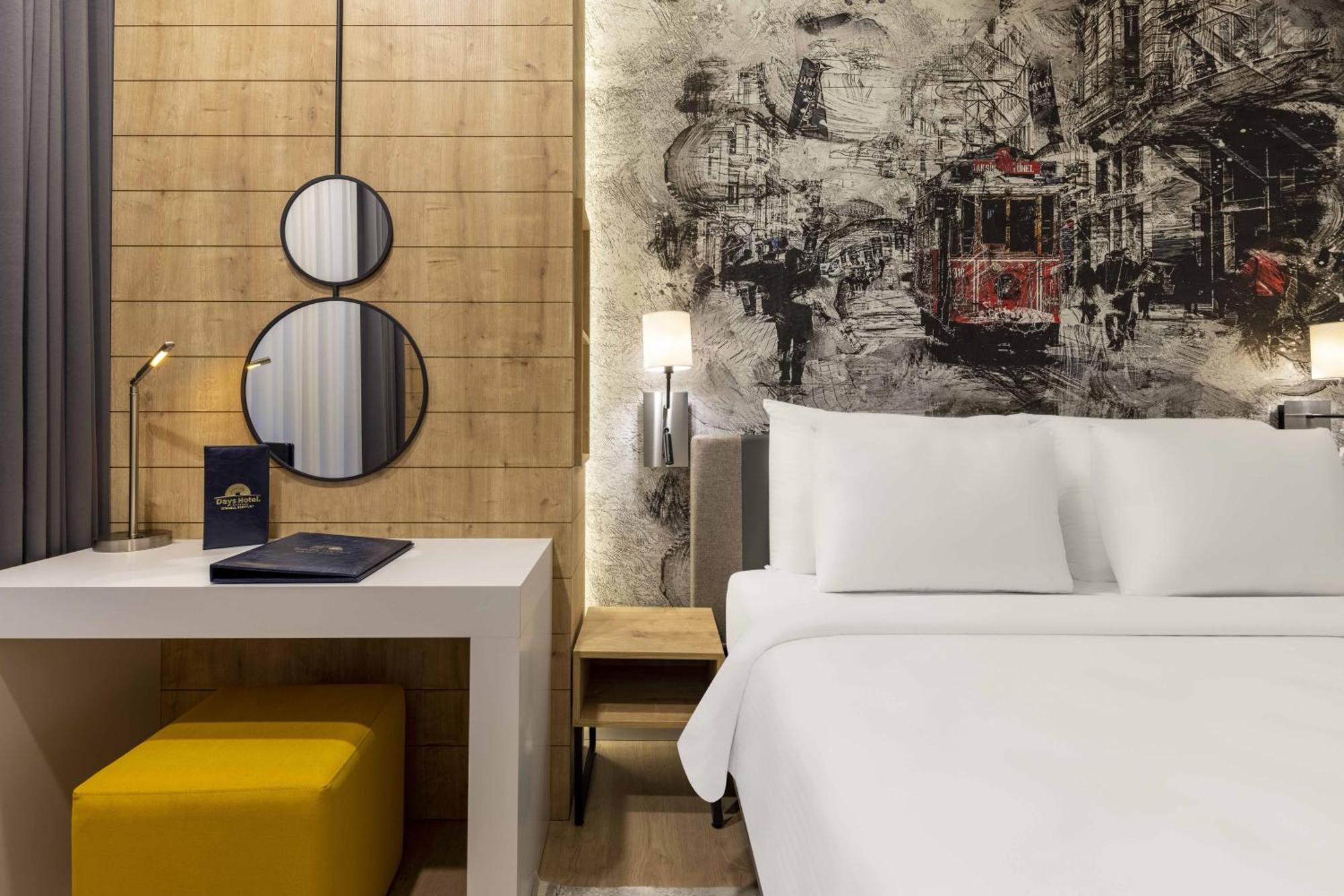 Days Inn & Suites By Wyndham Esenyurt Istambul Exterior foto