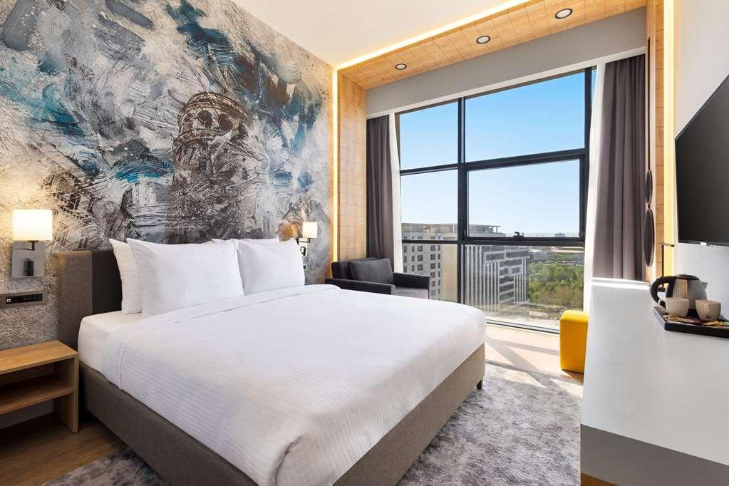 Days Inn & Suites By Wyndham Esenyurt Istambul Quarto foto