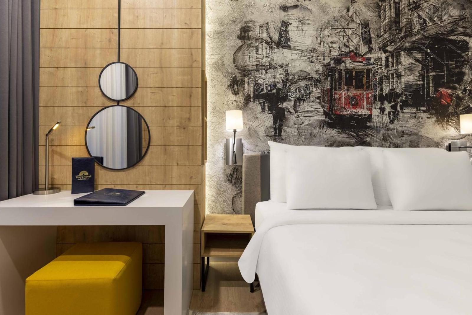 Days Inn & Suites By Wyndham Esenyurt Istambul Exterior foto