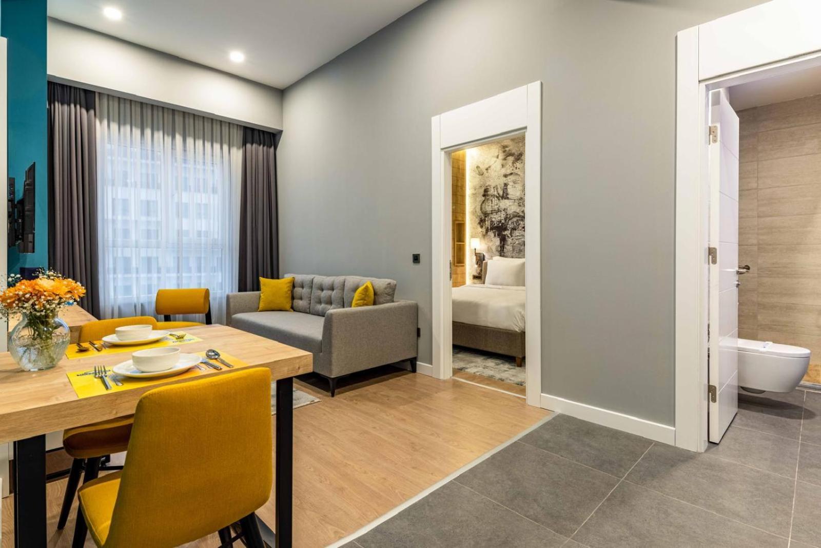Days Inn & Suites By Wyndham Esenyurt Istambul Exterior foto