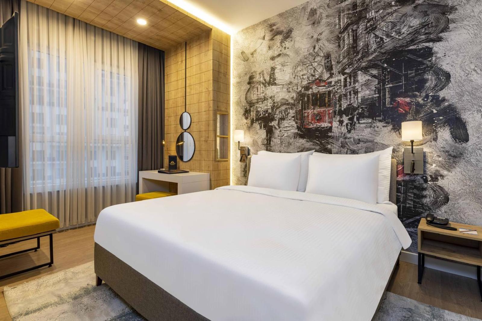Days Inn & Suites By Wyndham Esenyurt Istambul Exterior foto